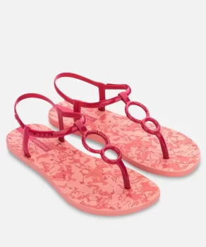 Sandália Feminina Rasteira Class Easy Ipanema