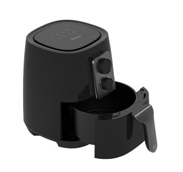 Fritadeira sem óleo, 3.3L, Preto, 127V, Oster