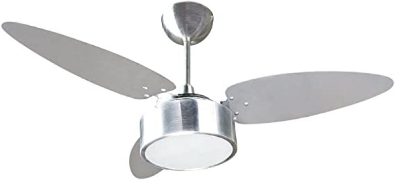 Ventilador de Teto, Fharo, Alumínio, 127v, Ventisol