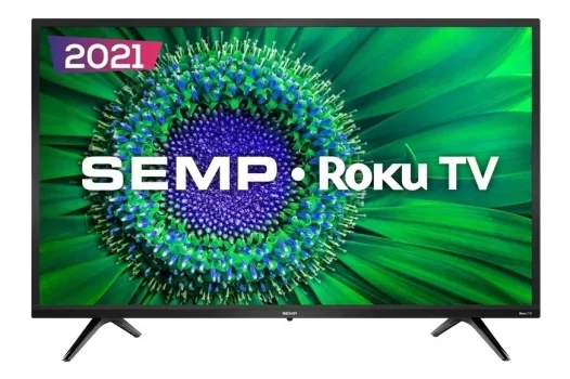 Smart TV Semp 32R5500 LED HD 32″ 127V/220V