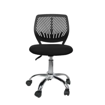 Cadeira de Escritorio Teen Preta – Office Basics