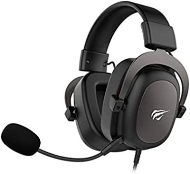 Headphone Fone de Ouvido Havit HV-H2002d, Gamer, com Microfone, Falante 53mm, Plug 3.5mm: compatível com XBOX ONE e PS4, HAVIT, HV-H2002d e Outros