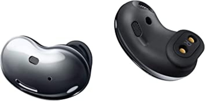Fone de Ouvido Bluetooth Samsung Galaxy Buds Live Intra-Auricular Preto