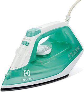 Ferro de passar a Vapor, SIE70, Verde, 127v, Electrolux
