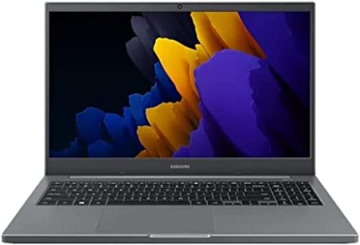 Samsung Book Core i3-1115G4, 4G, 256GB SSD, Intel UHD, 15.6″FHD, W11 Cinza