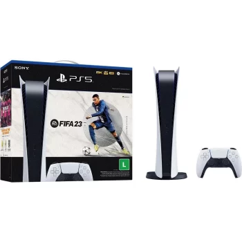 Console Playstation 5 Digital Edition + Fifa 23 – Ps5
