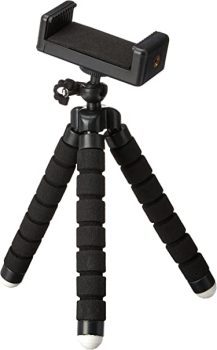 Tripé Para Smartphone E Câmera De Ação I2GO Preto – I2GO Basic