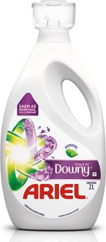 Sabão Líquido Concentrado Ariel com toque de Downy 2L