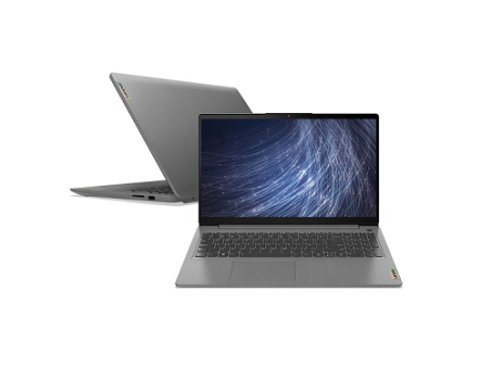 Notebook Lenovo Ideapad 3i I3-1115g4 4gb 128gb Ssd Linux 15.6 Fhd 82mds00600