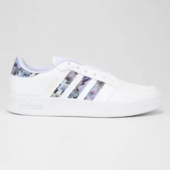 Tênis Adidas Breaknet Floral Feminino