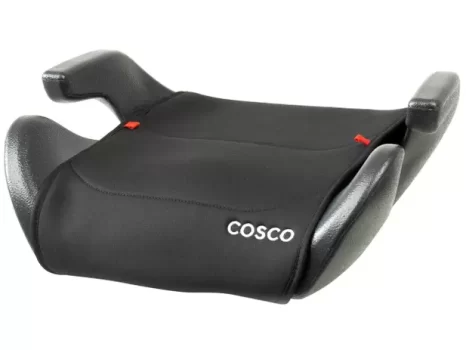 Assento de Elevação Cosco Clippy 15 a 36kg – Preto