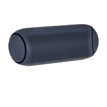 Caixa de Som Portátil LG XBOOM GO PL5 Meridian Bluetooth Surround 18 Horas de Bateria IPX5 Preto
