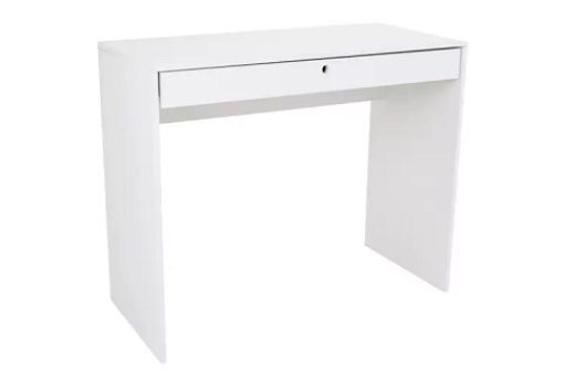 Mesa de Escritório 1 Gaveta Politorno – Facility