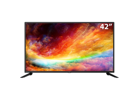 Smart TV LED 42″ Full HD Philco PTV42G52RCF com WiFi, HDMI, USB e Processador Quad-core