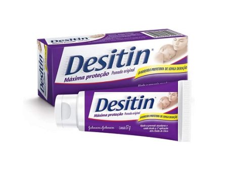 Desitin Máxima Duração, 57g