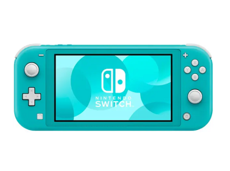 Nintendo Switch Lite 32GB Turquesa 5,5”