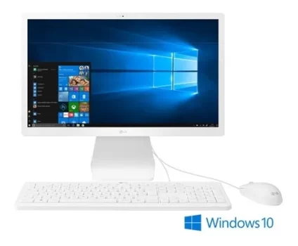 All In One LG Quad Core N4120, 4gb,500gb, 21.5 – 22v280