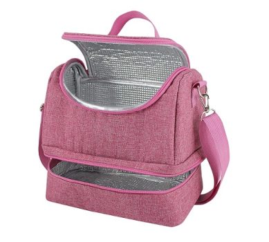 Bolsa Térmica c/ 2 Compartimentos Jacki Design