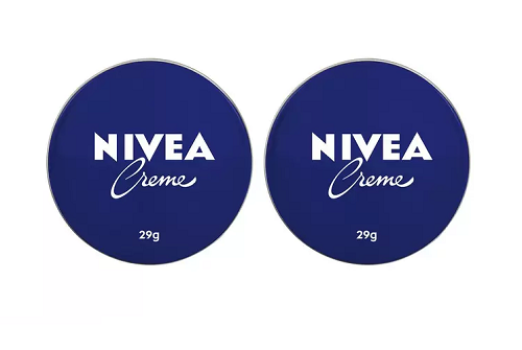 Kit Creme Hidratante Corporal Nivea 29g – 2 Unidades