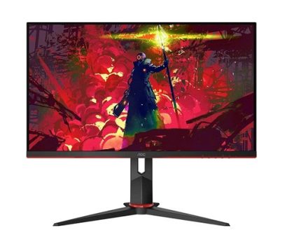 Monitor Gamer AOC Hero 24″ 144Hz IPS 1ms AMD FreeSync 24G2