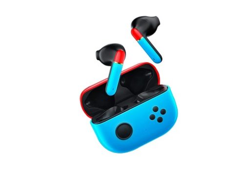 WB Fone de Ouvido Bluetooth TWS Gamer In-Ear sem fio Bits com Modo Jogo, 18 horas de bateria, som 360 graus, controle por toque, proteção IPX5 resistente a água e suor e ergonomia inovadora
