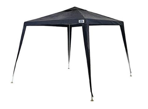 Gazebo 2,40m X 3m Ráfia Azul Mor