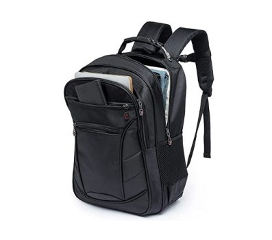 Mochila Executiva Masculina Resistente Notebook Cabo De Aço