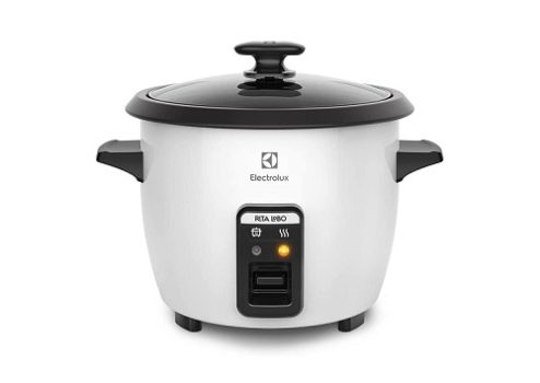 Panela Elétrica, RCB50, 1.3L, Branco, 220v, Electrolux