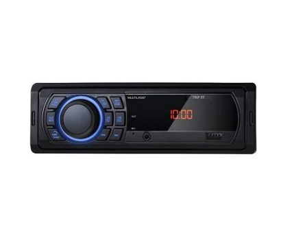 Som Automotivo Trip BT MP3 4x25WRMS FM/USB/AUX Multilaser – P3344