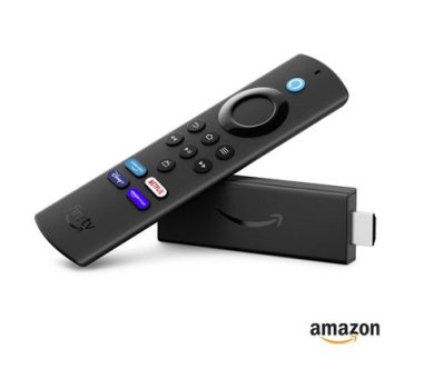Fire TV Stick Lite 2ª Geração com Controle Remoto Lite por Voz com Alexa – Amazon