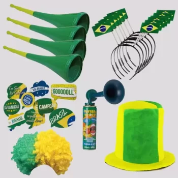 Kit Torcida pra Galera Copa 2022 – Licenciados