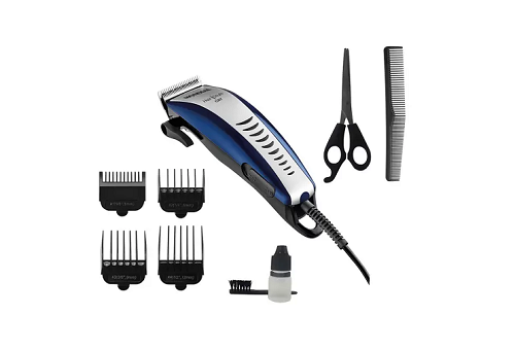 Máquina de Cortar Cabelo Mondial CR-07 – 4 Ajustes de Altura 1 Velocidade