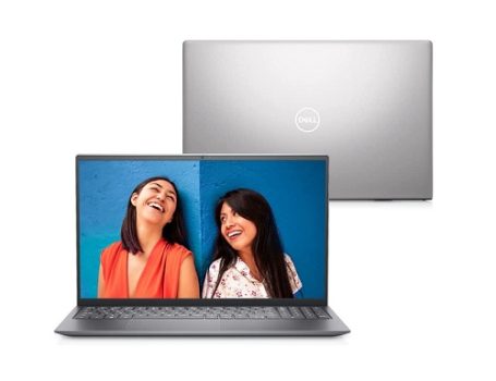 Notebook Dell Inspiron 15 i1101-M50S 15.6” Full HD 11ª geração Intel Core i7 8GB 512GB SSD NVIDIA Geforce Windows 11