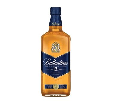 Ballantine’s Whisky 12 anos 750ml