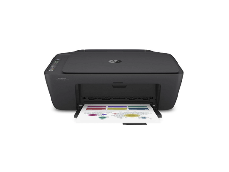 Impressora Multifuncional HP DeskJet Ink Advantage 2774 Impressão Cópia Digitalização Digitaliza PDF
