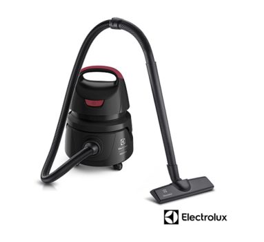 Aspirador de Pó e Água Electrolux Capacidade de 5 Litros para água e 3 Litros