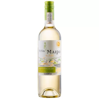 Vinho Branco Chileno Concha Y Toro Maipo Mi Pueblo Sauvignon Blanc – 750ml