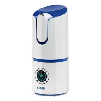 Umidificador De Ar Ultrassônico – Elgin 2,5l Digital Bivolt