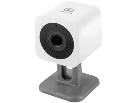 Câmera Inteligente Wi-Fi Positivo Full HD – Casa Inteligente