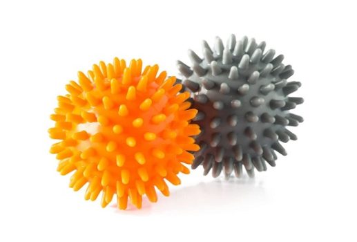 Conjunto com 2 Bolas de Massagem Vollo Sports