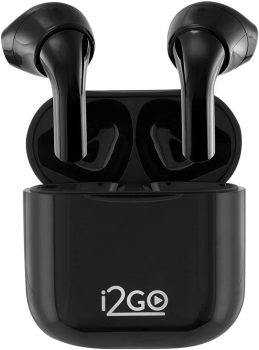 Fone de Ouvido Bluetooth Sem Fio TWS Air Studio Go – i2GO Pro