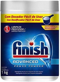 Advanced Detergente Em Pó Para Lava Louças 1Kg, Finish