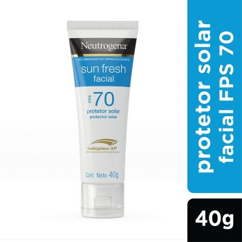 Neutrogena Sun Fresh Facial Fps 70 40G, Neutrogena