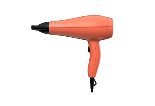 Secador de Cabelo Profissional GAMA Coral – Ceramic Ion 2000W 2 Velocidades CP Gama Trend