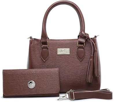 Bolsa Feminina Lorena Com Alça Removível