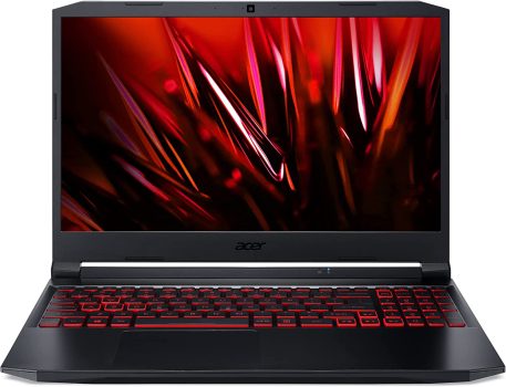ACER Notebook Gamer Nitro 5 AN515-57-585H, CI5 11400H, 8GB, 1TB SDD, (NVIDIA GTX 1650) Windows 11. 15,6” LED FHD IPS Preto e vermelho
