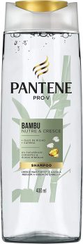 Shampoo Pantene Bambu – 400ml