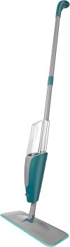Mop Spray com Dispenser de 400 ml, (Borrifa, Limpa e Seca), MOP7800, Flash Limp