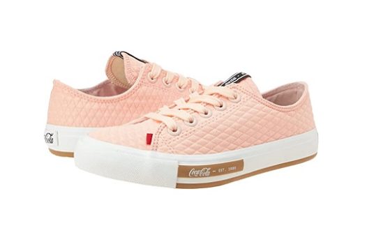 Tênis Coca-Cola Shoes Daytona XXI feminino
