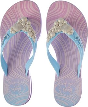 Chinelo CHARME CHINELO RASTEIRO, Barbie, meninas